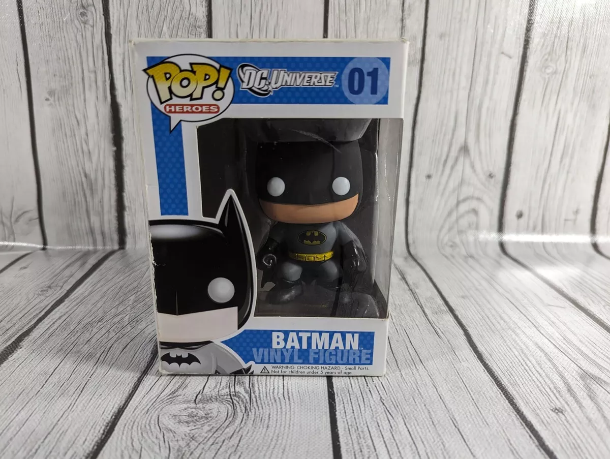 Batman 01 cheap funko