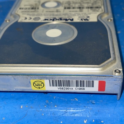 MAXTOR 91020D6  10GB 5400RPM ATA 33 3.5 512KB Cache DiamondMax - Picture 4 of 10