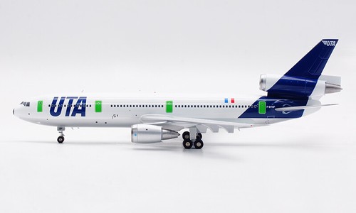 1:200 InFlight UAT MCDONNELL DOUGLAS DC-10-30 Passenger Airplane Diecast Model - Picture 3 of 14