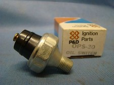 Chrysler 300 Imperial Dodge Charger Plymouth Barracuda Oil Pressure Switch OPS30