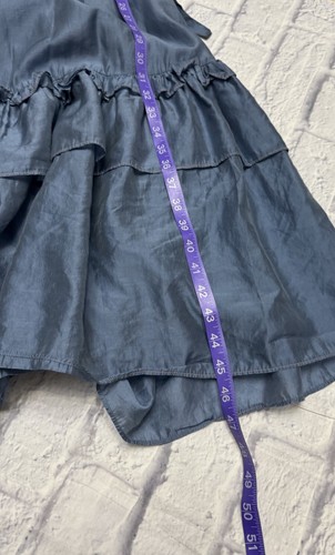 Current Air Anthropologie MIDI Dress Whimsical Fairy XS - Picture 10 of 10