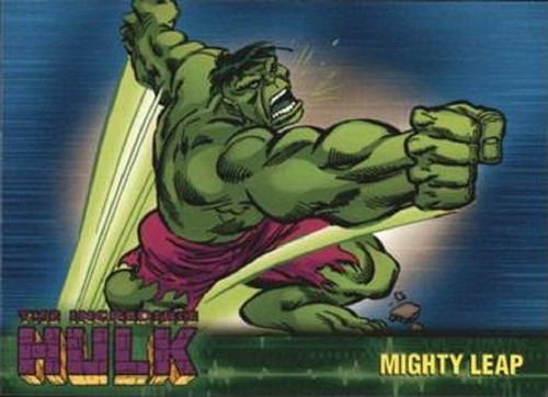 THE INCREDIBLE HULK BASE / BASIC CARDS 1 TO 72 by TOPPS 2003 CHOOSE - Picture 51 of 79