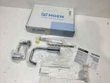 Moen Gibson T6142 Widespread Bathroom Sink Faucet Chrome