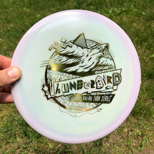 Innova Swirly Star Thunderbird Jeremy Koling 2021 Tour Series Nuovo DISCO SCEGLI - Foto 165 di 261