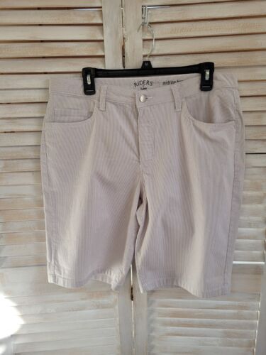Lee Riders Midrise Bermuda Short Größe 14