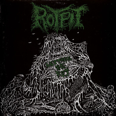Rotpit - Let There Be Rot (Vinyl LP - 2023 - EU - Original)