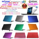 mCover® HARD Shell CASE for 15.6" Dell XPS 15 9550 9560 9570 Precision 5510 5540