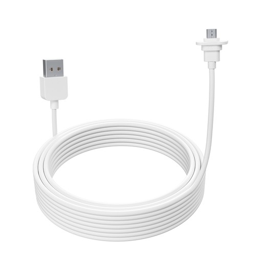 9m/29.5ft Cable Compatible with eufyCam 2C & 2C ONLY Z7C9 - Picture 2 of 7
