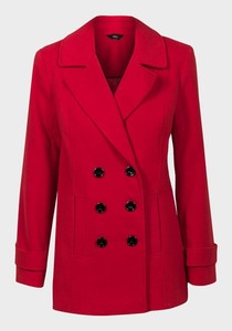 red coat size 22