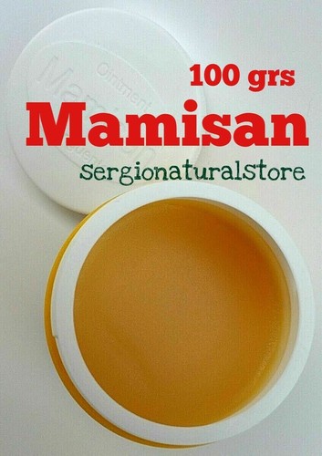 MAMISAN POMADA 100g (3.52oz) each OINTMENT Unguento MADE IN MEXICO - Picture 2 of 8