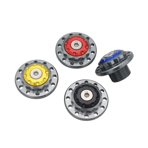 For Aprilia RS660 RS 660 2020 2021 CNC Racing Triple Clamp Kit Fork Yokes Screw - Picture 4 of 16