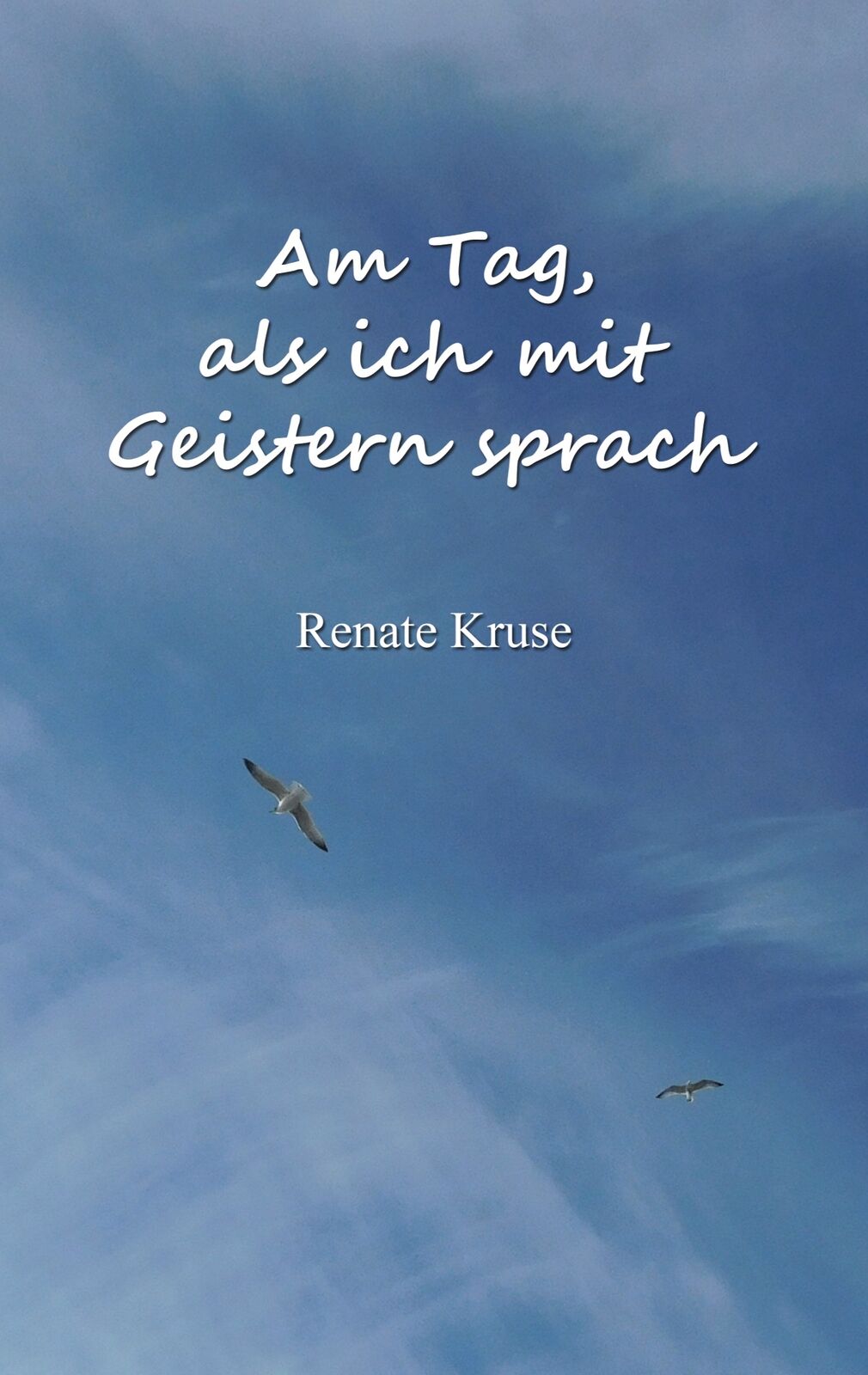 Thumbnail - Am Tag, Als Ich Mit Geistern Sprach (buch)