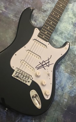 GFA Sublime Was I Got Eric Wilson Signiert Elektrisch Gitarre COA