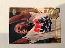 Michael Jordan 1994 Upper Deck USA Basketball Gold Medal #85 HOF