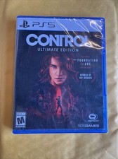 Control Ultimate Edition Ps5 em Promoção na Americanas