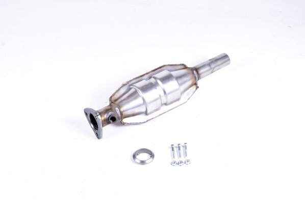 EEC Katalysator FüR VW Polo 60 1.4 75 1.6 Golf III Seat Ibiza II Cordoba-image