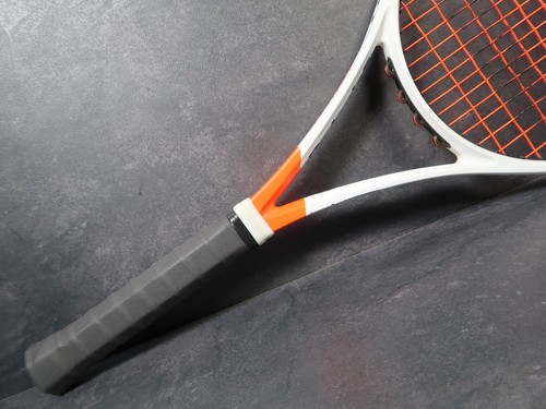 Babolat - Pure Strike 100 - L3 - 4 3/8 - Midplus - 645 cm² - 100 SQ - Tenis - Imagen 6 de 22