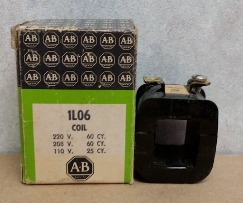 Allen-Bradley 1-L06 Coil - Picture 1 of 4
