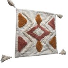 Merrycolor Boho Throw Pillow Cover