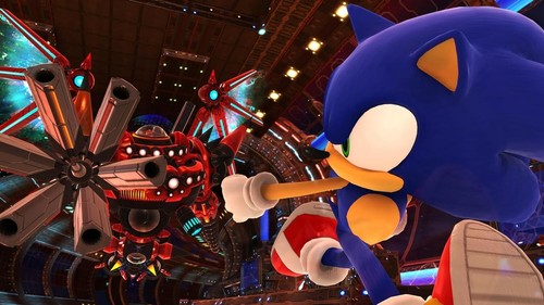 Sonic X Shadow Generations - Playstation 5 - Picture 8 of 8