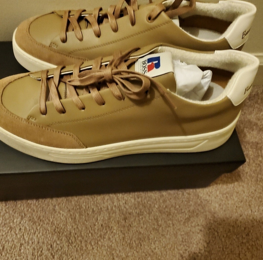 hugo boss sneakers men 11 | eBay display picture 2