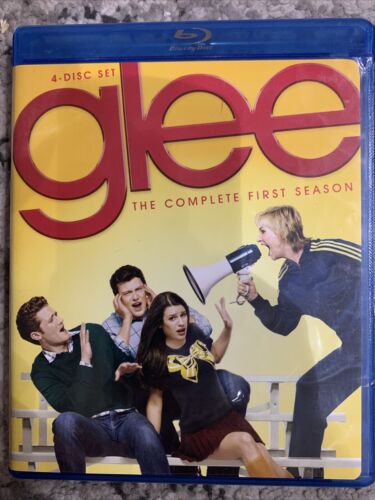 Glee: Complete First And Third Season 1 & 3 Blu-ray - Blu Ray - Picture 2 of 3
