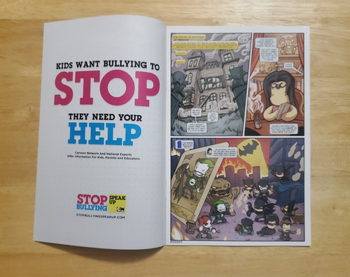 Scribblenauts Unmasked: A Crisis of Imagination #1 DC Comics 2014 - Picture 2 of 10