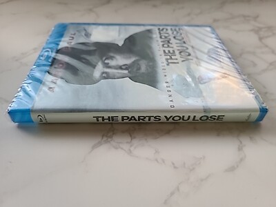 The Parts You Lose NEW Sealed Blu-ray 2019 Aaron Paul