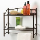 Creative Bath Wall Mounted Bathroom Towel Racks