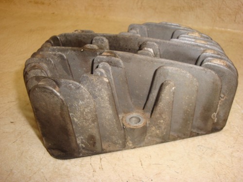 89 90 1989? 88? CABEZA DE CILINDRO IZQUIERDA LH ARCTIC CAT COUGAR 500 - Imagen 5 de 5