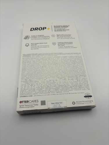 Funda OtterBox Defender Pro XT para MagSafe para iPhone 15 Pro - Negra - Imagen 5 de 5