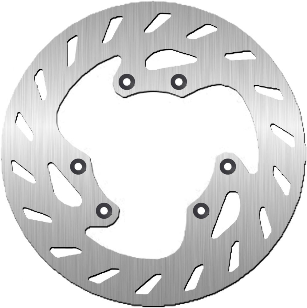 Plaque de frein NG de rechange pour restaurer le freinage de HM 50 Six 2003