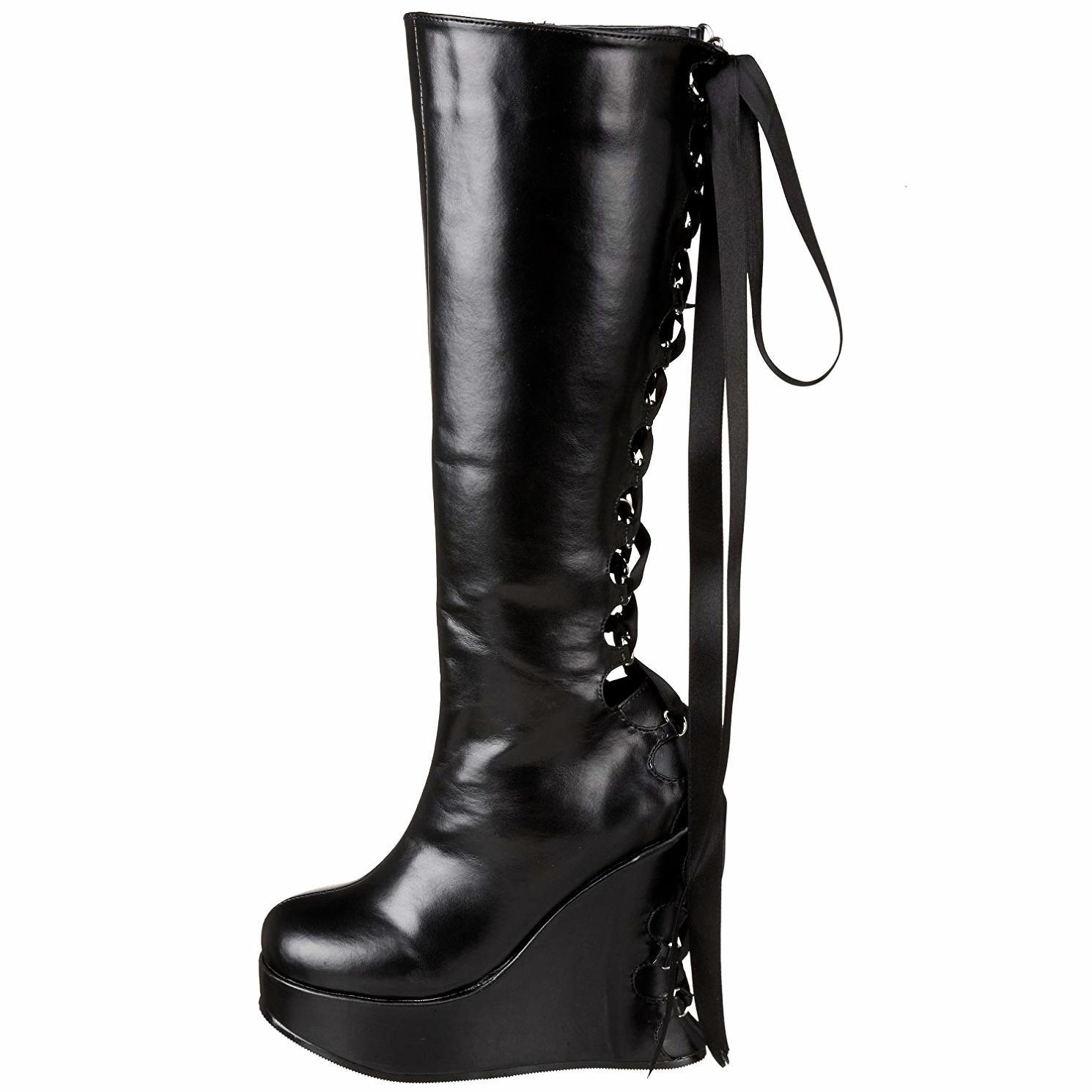 Pleaser Demonia Mujer Bravo - 106 bota-elegir bota-elegir 106 talla Color 0a5b0a Pleaser Demonia Mujer Bravo - 106 bota-elegir bota-elegir 106 talla Color 0a5b0a