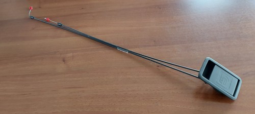 Handle, Release Cable Lever, rear seat, back, for Opel Meriva A, GM 13234438 - Picture 19 of 24