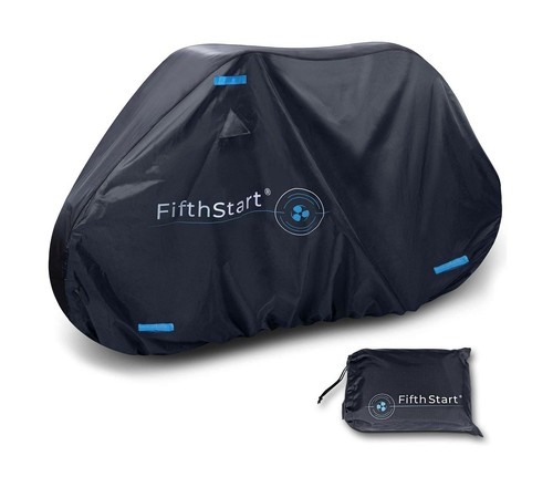 FifthStart Ripstop Bike Cover with 
