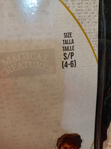 Wizarding World Harry Potter costume, pick your size, Cosplay pick your size - Picture 7 of 13