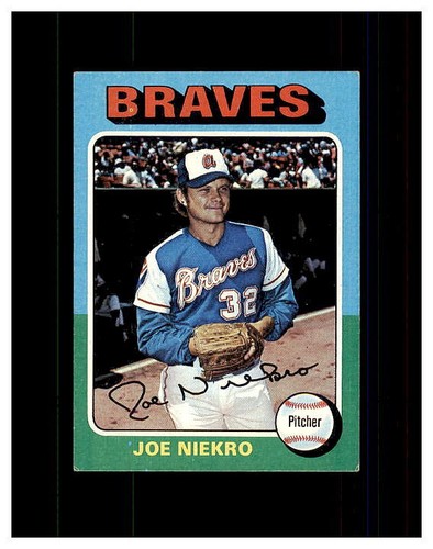 1975 TOPPS BASEBALL #441-659 YOU PICK SEE SCANS OF EVERY CARD NEW LISTING - Picture 266 of 377