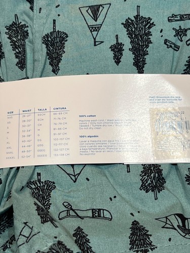 Neu mit Etikett Old Navy Herren Boxer Unterwäsche S-M-L-XL-XXL Halloween #O5 - Bild 42 von 49