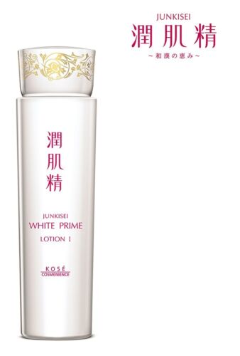 KOSE JUNKISEI White Prime Brightening Lotion 200ml - Picture 3 of 3