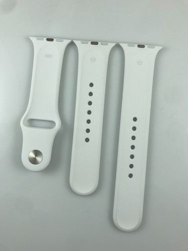 Original Genuino Apple Watch Series 10 9 8 Correa Deportiva 38mm 40MM 41MM 42MM Correa - Imagen 178 de 301