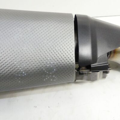かすひら Kawasaki ZX-10 R Auspuff KHI K 527 Auspuffanlage Endtopf