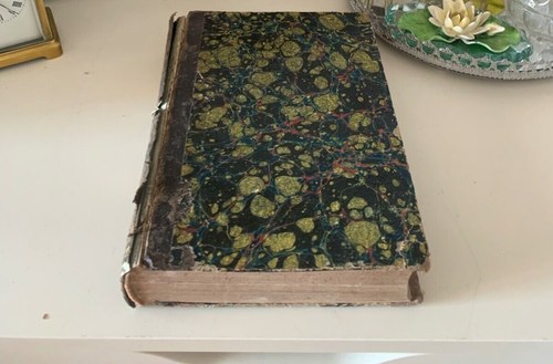 Antiguo Libro Historia Popular De Italia Orígenes Hasta Roma Oscar Pio 1871 - Imagen 2 de 11