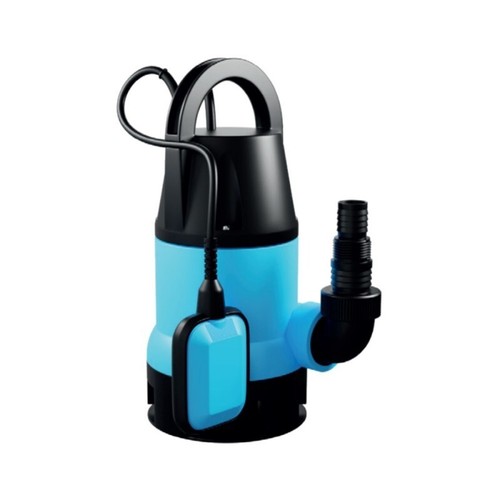 Pompa acqua sommersa inondazione pulizia acqua sporca giardino laghetto piscina elettrica 240V - Foto 5 di 8
