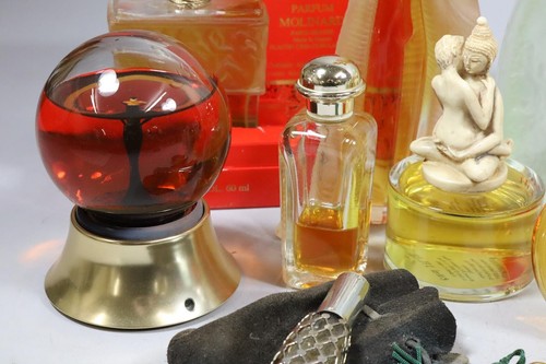 Konvolut Parfüm Flakons ua Hermes - Shiseido - Gaultier - Magie Noire (GQ164) - Bild 13 von 20