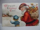 April Fools' Day Holiday Collectible Non-Topographical Postcards