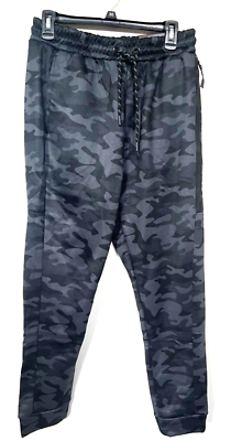 🔥SPALDING JOGGER CAMOUFLAGE PANTS STYLE SMP1665 COLOR 953