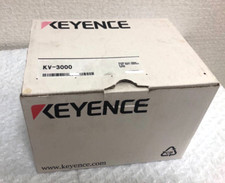 KEYENCE CPU MODULE KV-3000 Programmable Controller New In Box From Japan