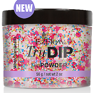 EzFlow TruDIP THE 90'S RECOLLECTION- ACRCYLIC POWDER 2oz/56g - Pick Your Color - Picture 6 of 12