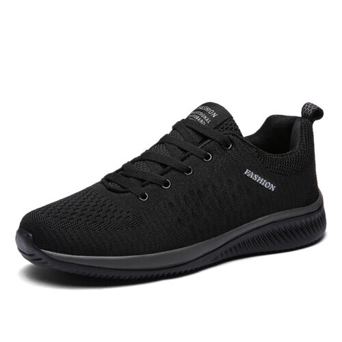 Scarpe da corsa atletica casual uomo outdoor passeggio sport tennis sneakers palestra - Foto 13 di 28