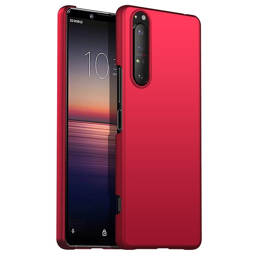 For Sony Xperia 1 VII 10 1 VI V IV 5 10 II III Slim Matte PC Hard Back Case - Picture 20 of 31
